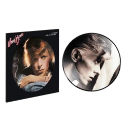 Виниловая пластинка David Bowie - Young Americans (LP) Picture Disc