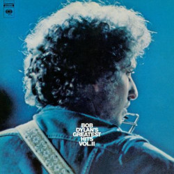 Виниловая пластинка Dylan, Bob - Greatest Hits Vol. Ii