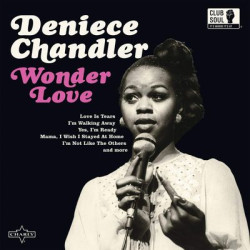 Виниловая пластинка Deniece Chandler - Wonder Love