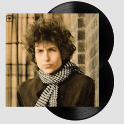 Виниловая пластинка Bob Dylan - Blonde On Blonde (2LP)