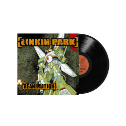 Виниловая пластинка Linkin Park - Reanimation (2LP)
