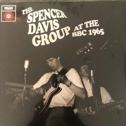 Виниловая пластинка The Spencer Davis Group - At The Bbc 1965