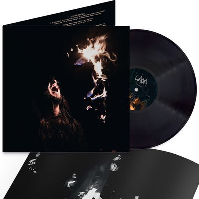 Uada - Interwoven (LP)