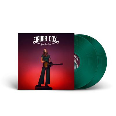 Виниловая пластинка Laura Cox - Head Above Water