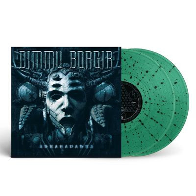 Dimmu Borgir - Abrahadabra (LP)