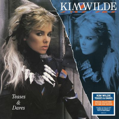 Wilde, Kim - Teases & Dares (picture disc) (LP)