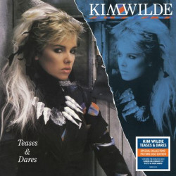 Wilde, Kim - Teases &amp; Dares (picture disc) (LP)