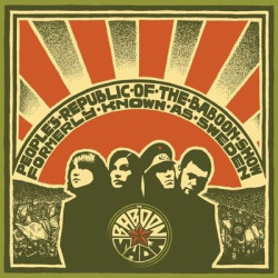 Виниловая пластинка The Baboon Show - People'S Republic Of The Baboon Show (Green Vinyl)