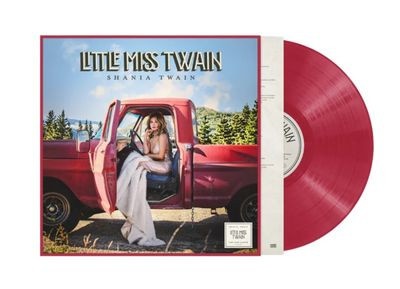 Shania Twain - Little Miss Twain (LP)