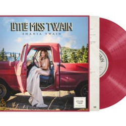 Shania Twain - Little Miss Twain (LP)