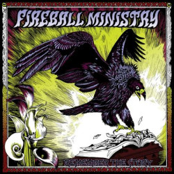 Виниловая пластинка Fireball Ministry - Remember The Story