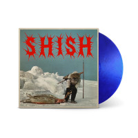 Виниловая пластинка США Portugal. The Man - Shish (LP) Blue