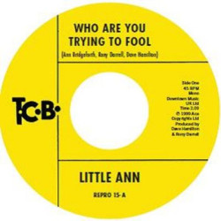 Виниловая пластинка Little Ann - Who Are You Trying To Fool