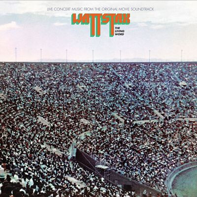 Виниловая пластинка Various Artists - Wattstax: The Living Word