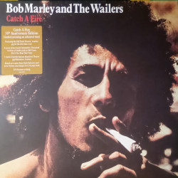 Виниловая пластинка Bob Marley &amp; The Wailers - Catch A Fire