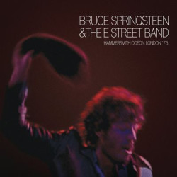 Виниловая пластинка Bruce Springsteen E Street Band - Hammersmith (4LP)