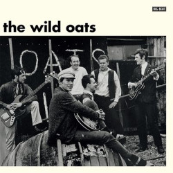 Виниловая пластинка The Wild Oats - The Wild Oats (10" Lp)