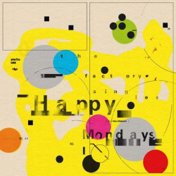 Виниловая пластинка Happy Mondays - The Factory Singles