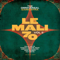 Omniversal Earkestra - Le Mali 70 Vol. 02 (LP)