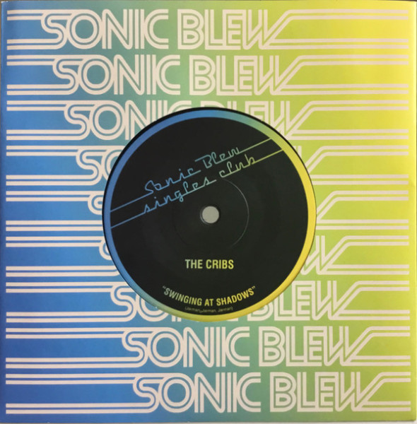 Виниловая пластинка The Cribs - Singles Club #1
