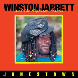 Виниловая пластинка Winston Jarrett &amp; The Righteous Flames - Jonestown