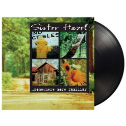 Sister Hazel / Somewhere More Familiar (1LP Black) (LP)