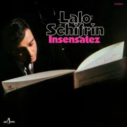 Виниловая пластинка Lalo Schifrin - Insensatez