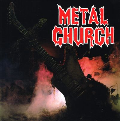 Виниловая пластинка Metal Church - Metal Church (1LP)