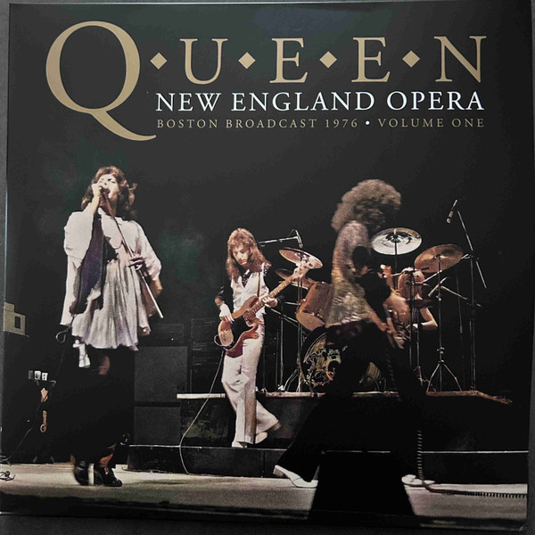 Виниловая пластинка Queen - New England Opera Vol.1 (2Lp)