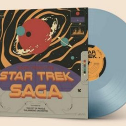 Виниловая пластинка The City Of Prague Philharmonic Orchestra - Star Trek