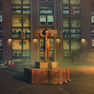 Виниловая пластинка slowthai - Nothing Great About Britain