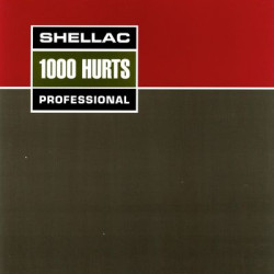 Виниловая пластинка Shellac - 1000 Hurts