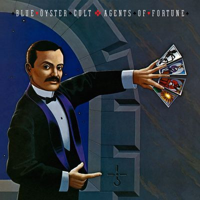 Виниловая пластинка Blue Oyster Cult - Agents Of Fortune (1LP)