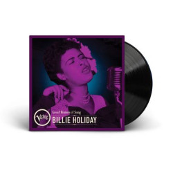 Виниловая пластинка Holiday, Billie - Great Women of Song (1LP/Verve)