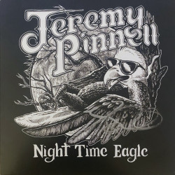 Виниловая пластинка Jeremy Pinnell - Nighttime Eagle