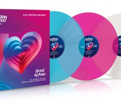 Виниловая пластинка Various Artists - Eurovision Song Contest Vienna 2026