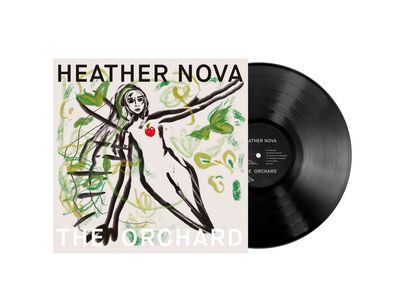 Виниловая пластинка Heather Nova - The Orchard (LP)