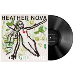 Виниловая пластинка Heather Nova - The Orchard (LP)