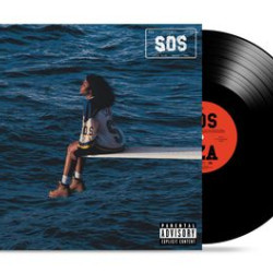Виниловая пластинка SZA - SOS (2LP)