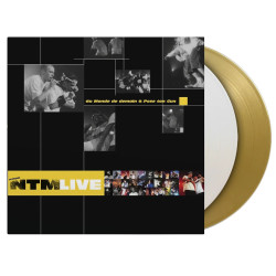 Виниловая пластинка Supreme NTM - Live (Du Monde De Demain A Pose Ton Gun) (2LP Coloured)