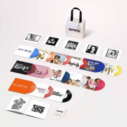 Виниловая пластинка Spice Girls - Singles Collection (7 inch Box Set) (BOX)