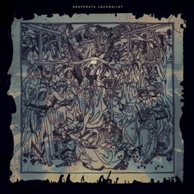 Виниловая пластинка Desperate Journalist - Gilding The Lily (LP)