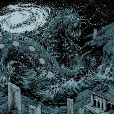 Виниловая пластинка Various Artists - It Came From The Abyss (Volume 1)