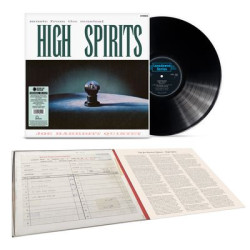 Виниловая пластинка The Joe Harriott Quintet - High Spirits (LP)