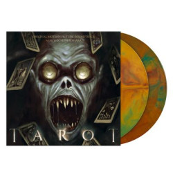 Виниловая пластинка OST - Tarot – Joseph Bishara (2LP three colour pour)