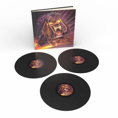 Виниловая пластинка Motorhead - Orgasmatron (40Th Anniversary Edition) (LP)