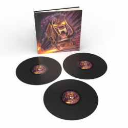 Виниловая пластинка Motorhead - Orgasmatron (40Th Anniversary Edition) (LP)