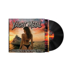Виниловая пластинка Various Artists - Yacht Metal