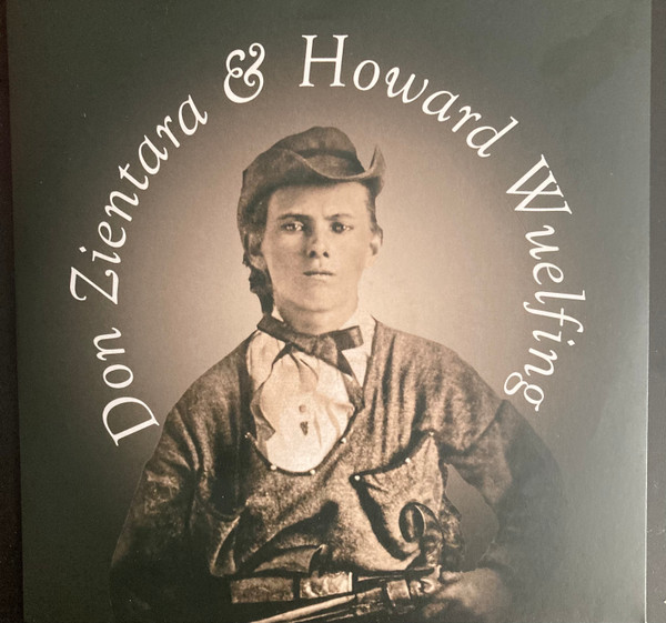 Виниловая пластинка Don Zientara & Howard Wuelfing - Don Zientara & Howard Wuelfing