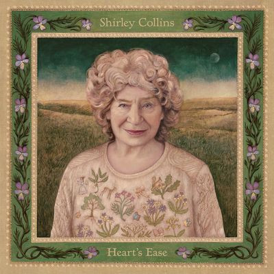 Виниловая пластинка Shirley Collins - Heart'S Ease (Европа, делюкс-издание)